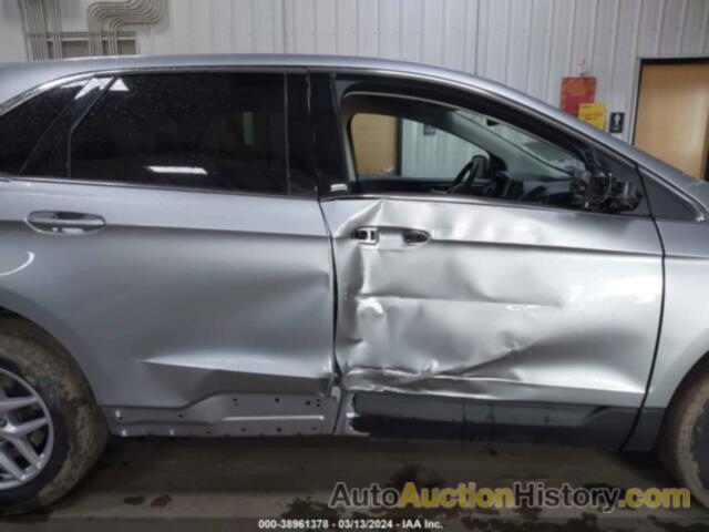 FORD EDGE SEL, 2FMPK4J96PBA46255