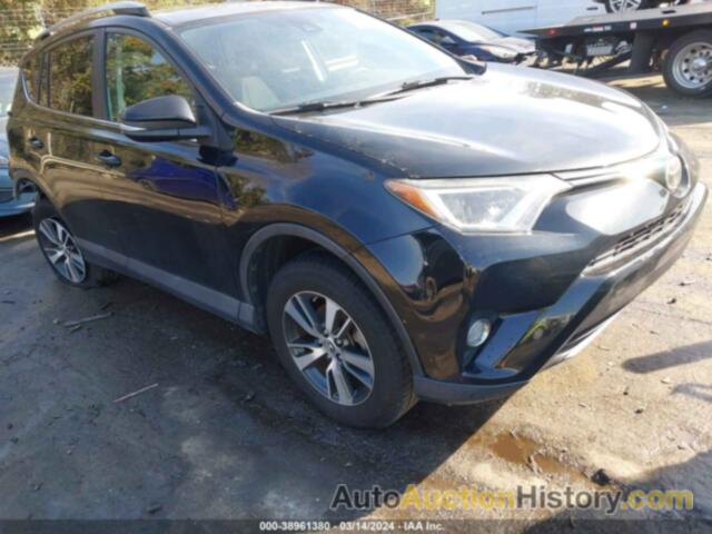 TOYOTA RAV4 XLE, 2T3WFREV3HW371985