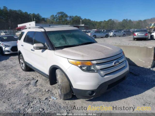 FORD EXPLORER LIMITED, 1FM5K7F83DGA03408