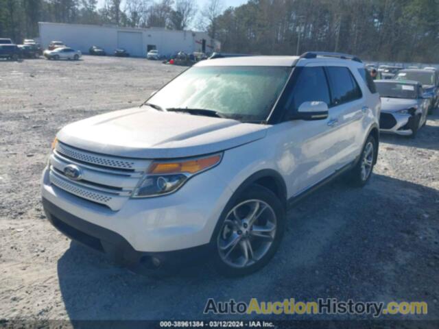 FORD EXPLORER LIMITED, 1FM5K7F83DGA03408