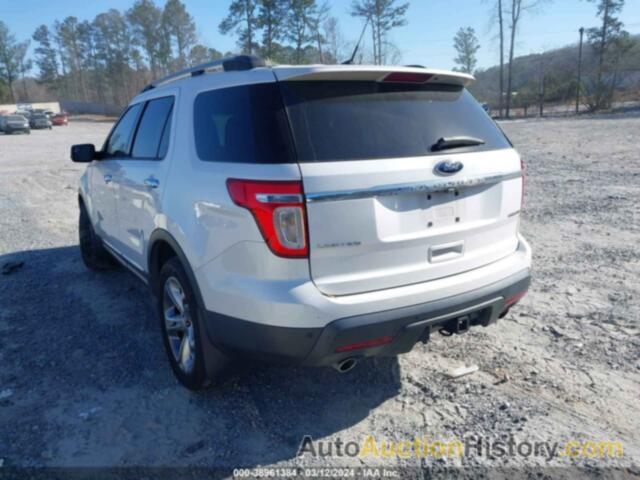 FORD EXPLORER LIMITED, 1FM5K7F83DGA03408