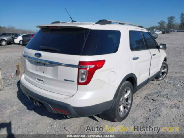 FORD EXPLORER LIMITED, 1FM5K7F83DGA03408