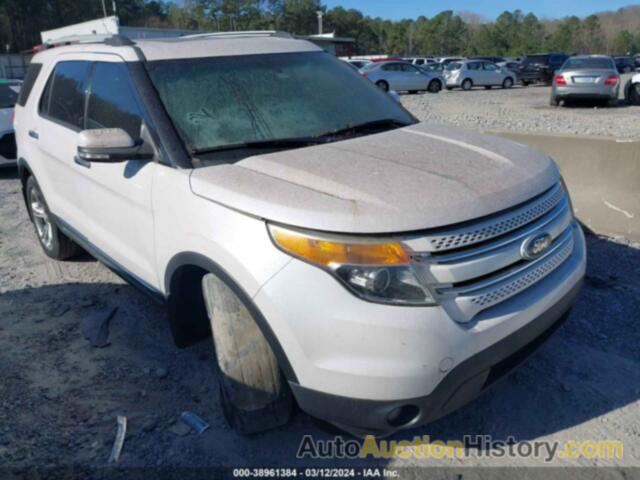 FORD EXPLORER LIMITED, 1FM5K7F83DGA03408