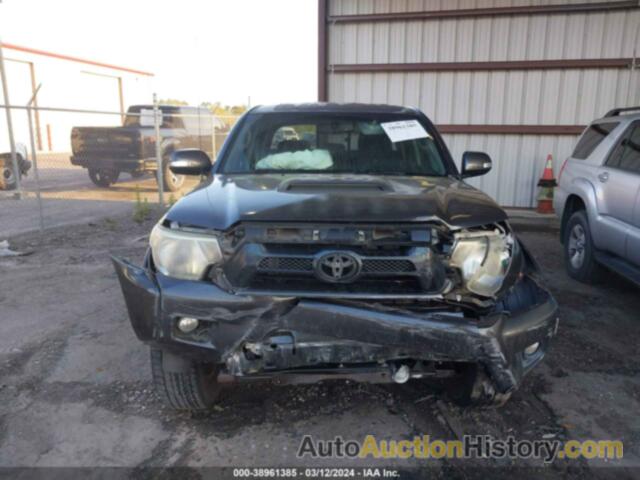 TOYOTA TACOMA PRERUNNER V6, 3TMJU4GN1DM148629