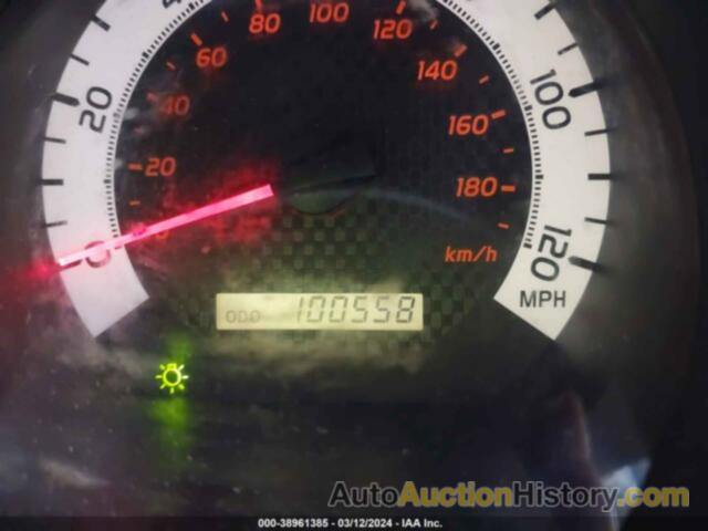 TOYOTA TACOMA PRERUNNER V6, 3TMJU4GN1DM148629