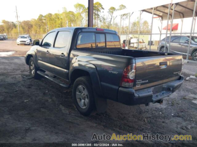 TOYOTA TACOMA PRERUNNER V6, 3TMJU4GN1DM148629