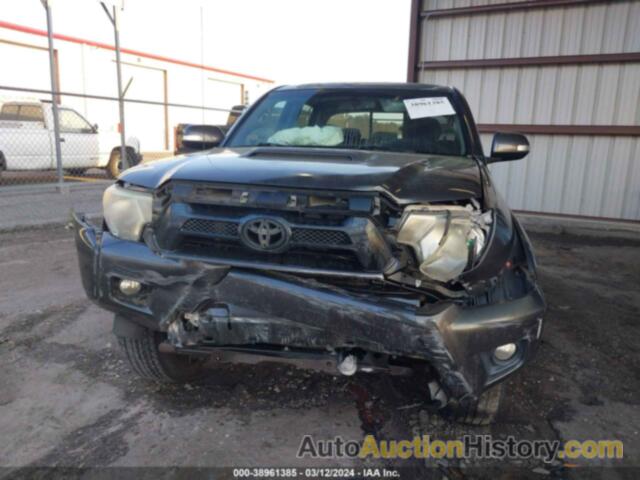 TOYOTA TACOMA PRERUNNER V6, 3TMJU4GN1DM148629