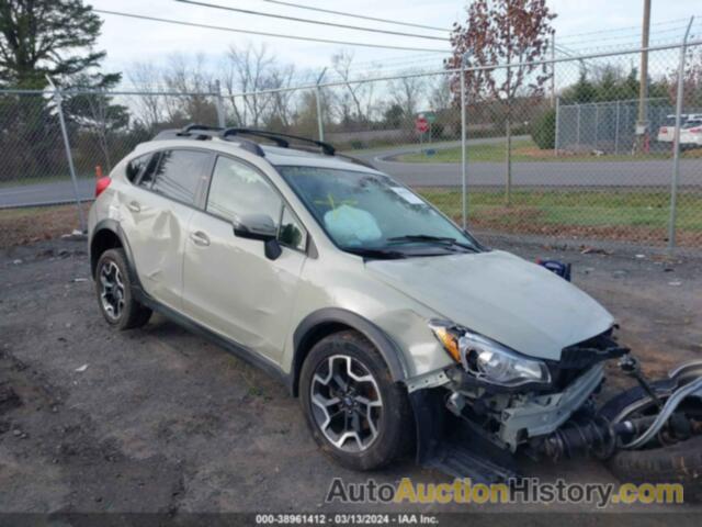 SUBARU CROSSTREK 2.0I LIMITED, JF2GPANC8HH236638