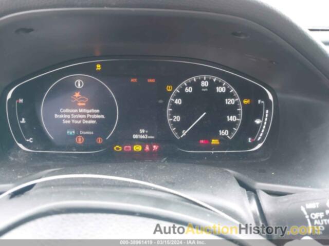 HONDA ACCORD TOURING 2.0T, 1HGCV2F99JA021801