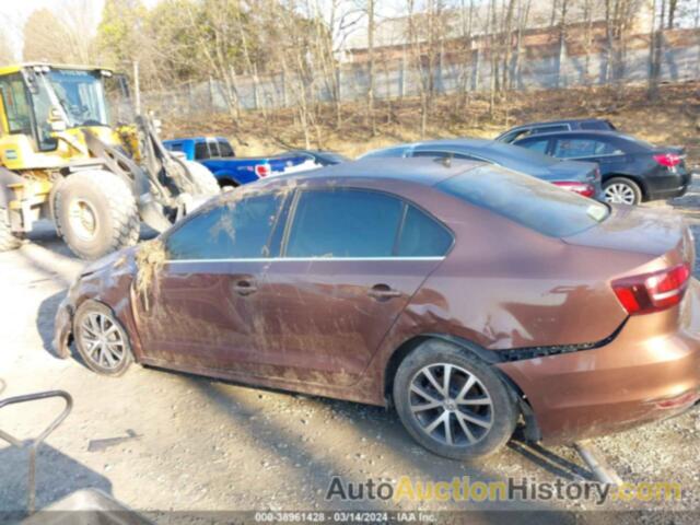 VOLKSWAGEN JETTA 1.4T SE, 3VWB67AJ9HM411412