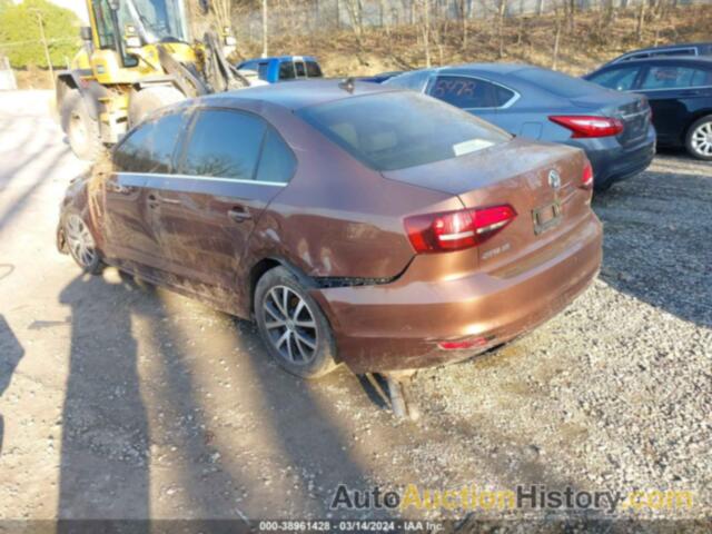 VOLKSWAGEN JETTA 1.4T SE, 3VWB67AJ9HM411412