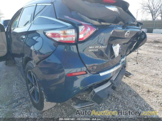 NISSAN MURANO S/SL/SV/PLATINUM, 5N1AZ2MH2GN170567