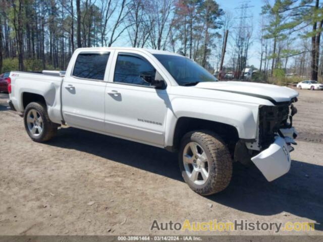 CHEVROLET SILVERADO 1500 2LT, 3GCUKREC2HG234408