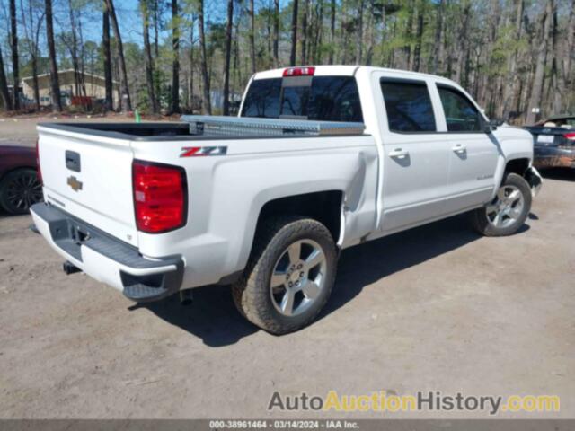 CHEVROLET SILVERADO 1500 2LT, 3GCUKREC2HG234408