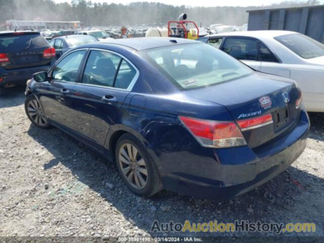 HONDA ACCORD 2.4 EX-L, 1HGCP2F83BA109987