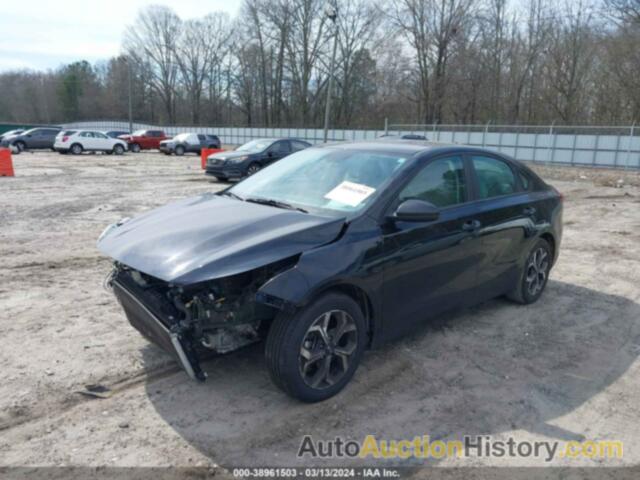 KIA FORTE LXS, 3KPF24AD3ME337059