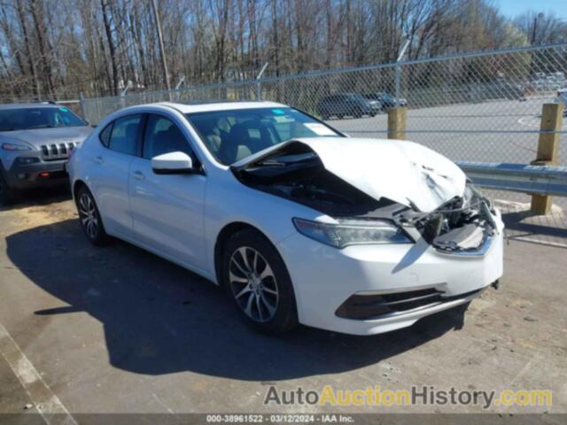 ACURA TLX, 19UUB1F39GA015945