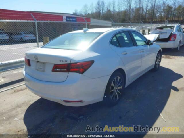 ACURA TLX, 19UUB1F39GA015945