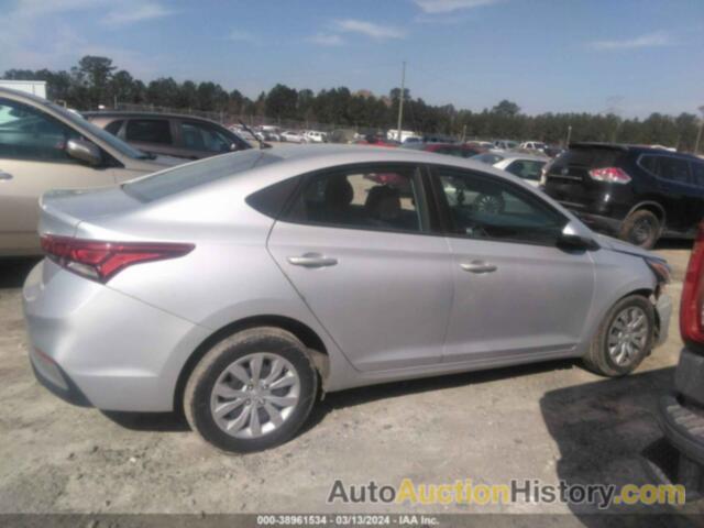 HYUNDAI ACCENT SE, 3KPC24A67ME130002