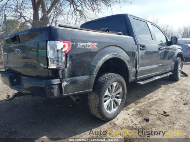 FORD F-150 XL, 1FTEW1EF7HKD67341