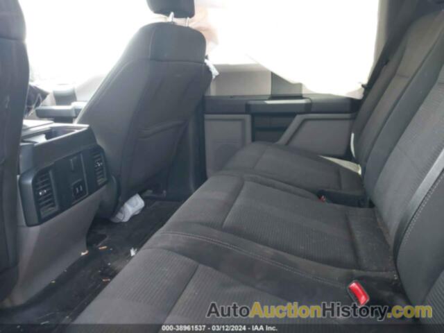 FORD F-150 XL, 1FTEW1EF7HKD67341