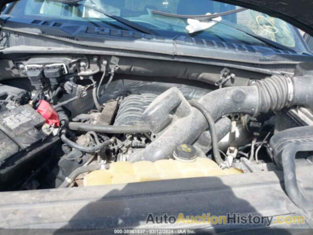 FORD F-150 XL, 1FTEW1EF7HKD67341