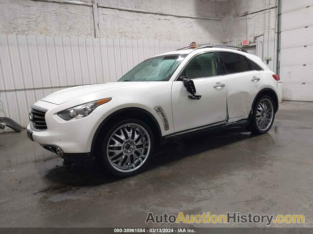 INFINITI FX37, JN8CS1MW7DM171682