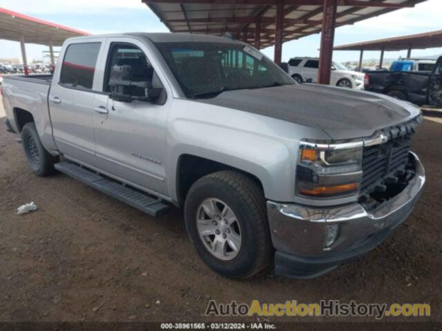 CHEVROLET SILVERADO 1500 1LT, 3GCPCREC0HG292348