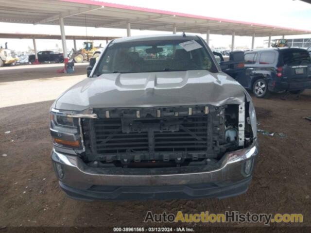 CHEVROLET SILVERADO 1500 1LT, 3GCPCREC0HG292348