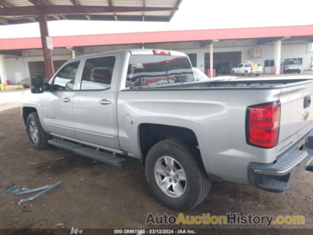 CHEVROLET SILVERADO 1500 1LT, 3GCPCREC0HG292348