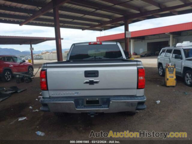 CHEVROLET SILVERADO 1500 1LT, 3GCPCREC0HG292348