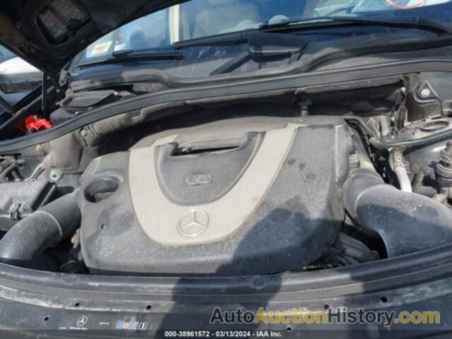 MERCEDES-BENZ ML 350 4MATIC, 4JGBB8GB9AA605389