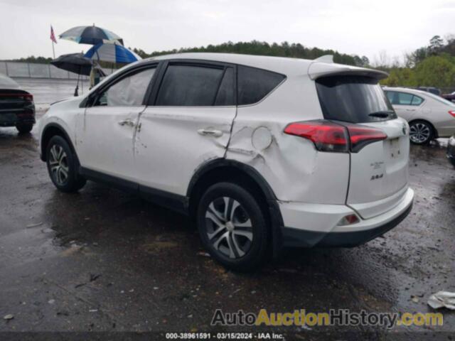 TOYOTA RAV4 LE, JTMZFREV7JJ735343