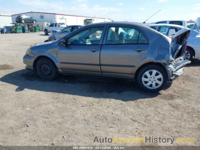 TOYOTA COROLLA CE/LE/S, 1NXBR32E87Z765643