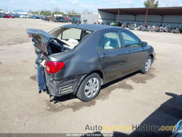 TOYOTA COROLLA CE/LE/S, 1NXBR32E87Z765643