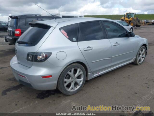 MAZDA MAZDA3 S TOURING, JM1BK344681805931