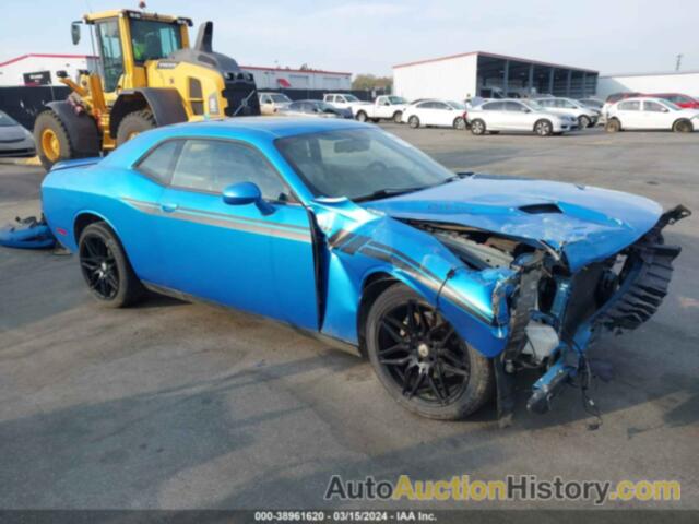 DODGE CHALLENGER SXT PLUS, 2C3CDZBG8FH913016