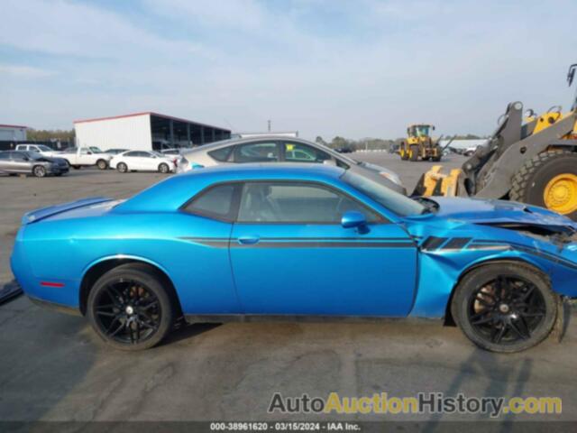 DODGE CHALLENGER SXT PLUS, 2C3CDZBG8FH913016