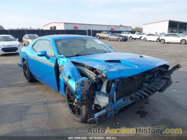 DODGE CHALLENGER SXT PLUS, 2C3CDZBG8FH913016