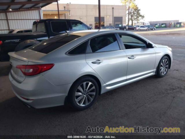 HYUNDAI SONATA SPORT/LIMITED, 5NPE34AF0GH339488