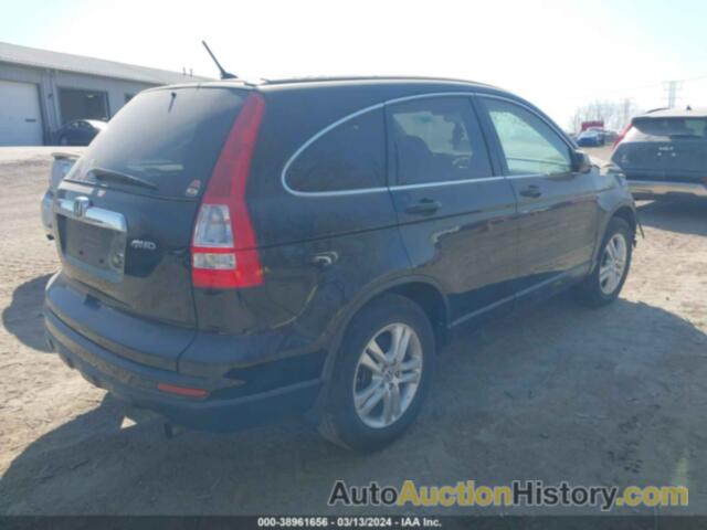 HONDA CR-V EX, 5J6RE4H57BL034741