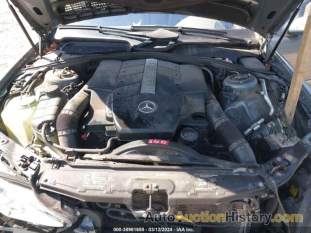 MERCEDES-BENZ S 500 4MATIC, WDBNG84J35A437977