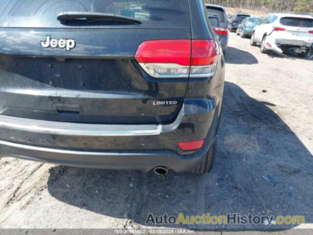 JEEP GRAND CHEROKEE LIMITED 4X4, 1C4RJFBG0JC424876