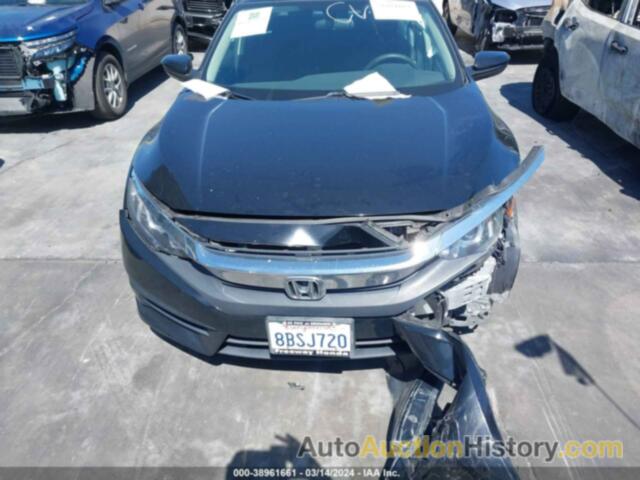 HONDA CIVIC LX, 2HGFC2F55HH563408