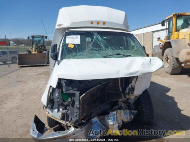 CHEVROLET EXPRESS CUTAWAY 3500, 1GB3G2CG6F1134449