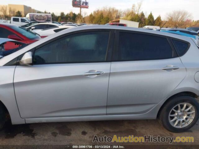 HYUNDAI ACCENT SE, KMHCT5AE3HU325141