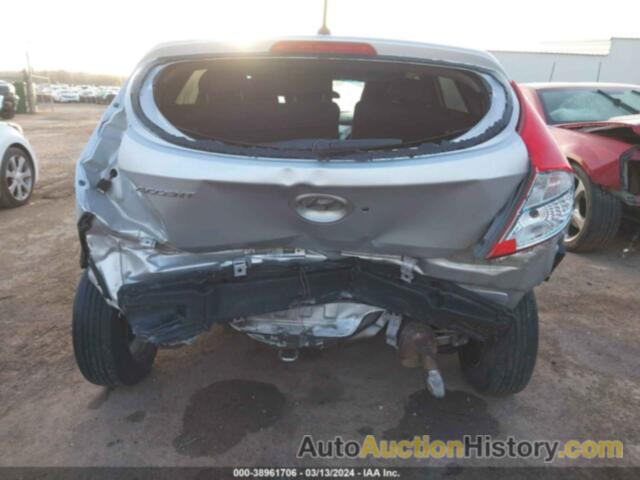 HYUNDAI ACCENT SE, KMHCT5AE3HU325141