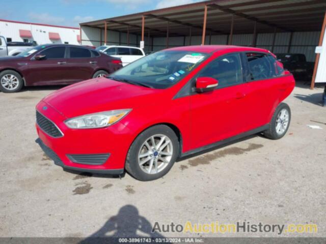 FORD FOCUS SE, 1FADP3F22FL289337