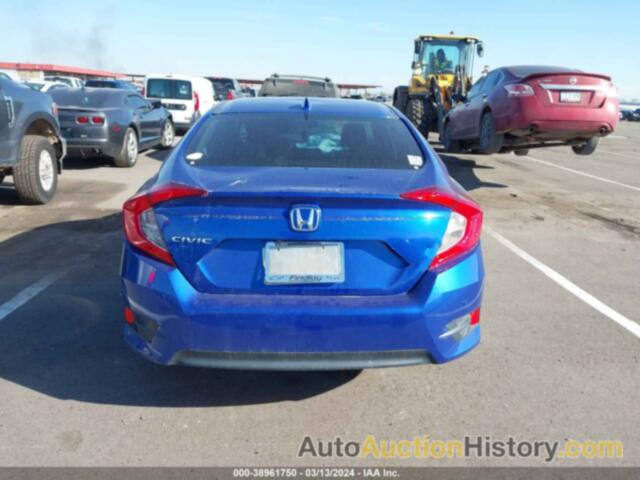 HONDA CIVIC EX, 19XFC2F79JE204516