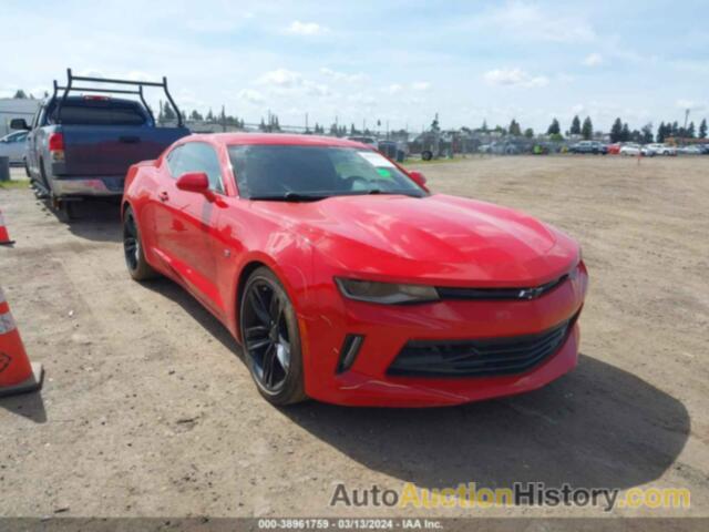 CHEVROLET CAMARO LT, 1G1FB1RS2J0128605